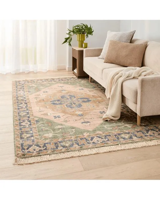 Rumi mélange de laine Rug - Large - 235cm x 160cm