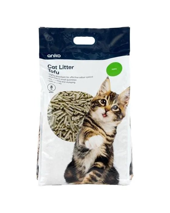 Tofu Chat Litter 8kg