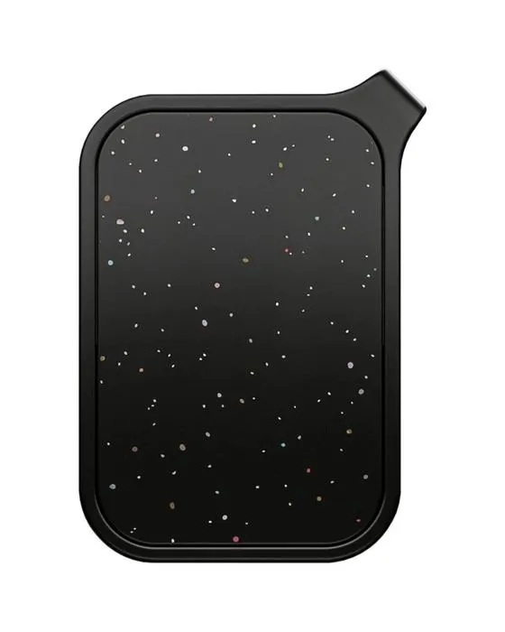 Journey Loc8 Recherche Tag Apple/Google Sparkle Black
