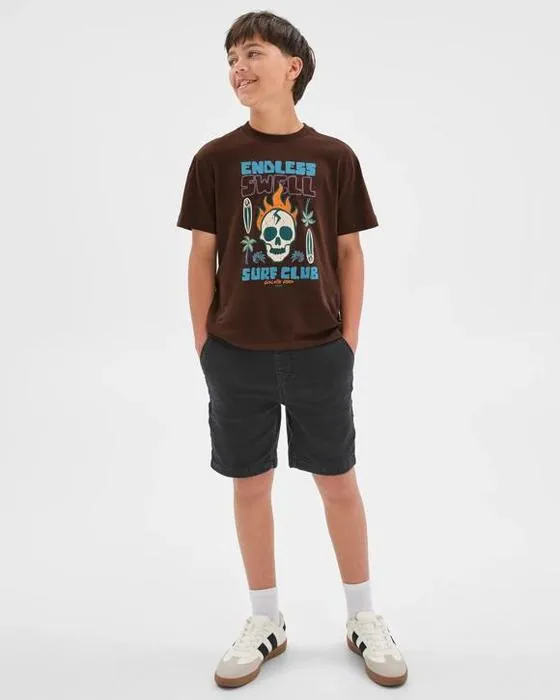 Cible Enfants Australien Cotton Imprimer T-shirt