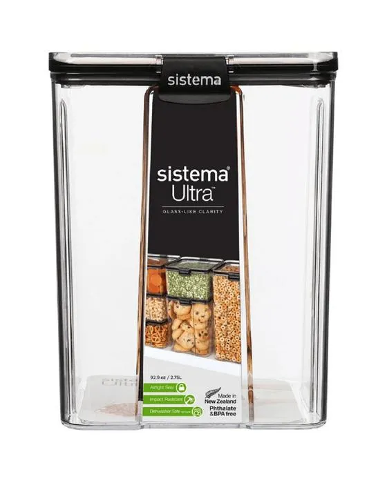 Sistema Large Square Ultra 2.75L