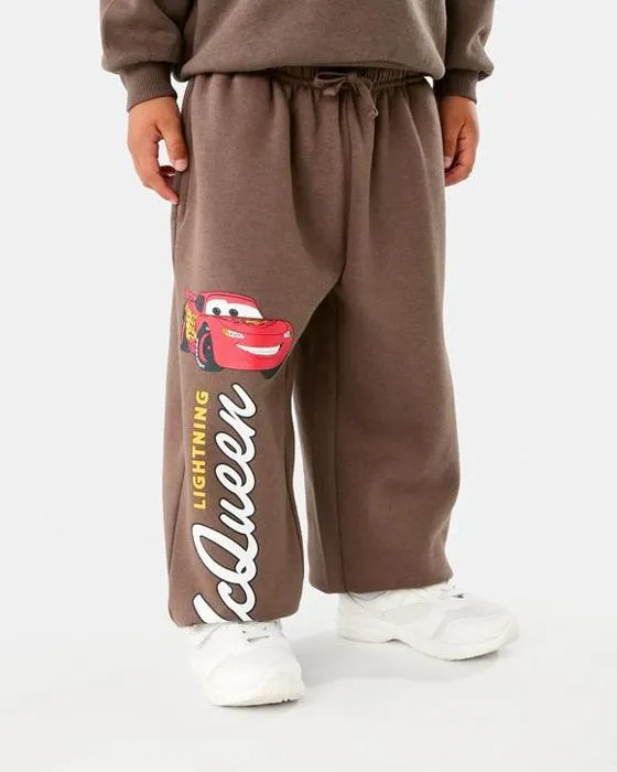 Voitures Licence Trackpants imprimés surdimensionnés