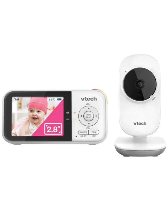VTech moniteur pour bébé de 2,8" BM2750