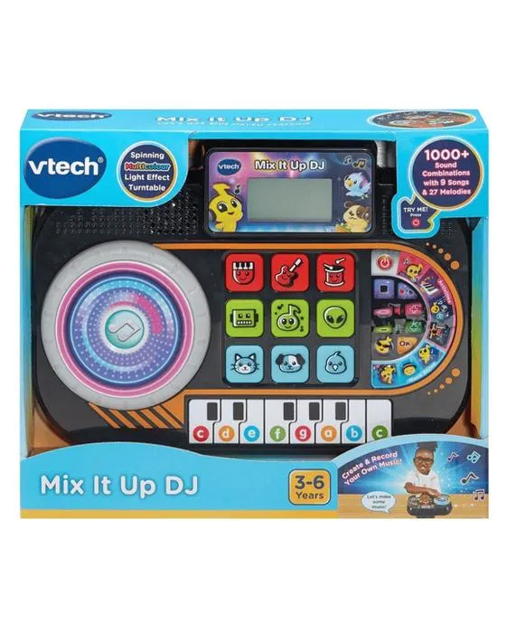 VTech Mixez-le DJ