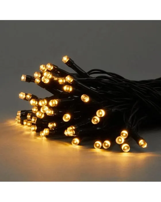 100 lumières solaires de Fée Pack