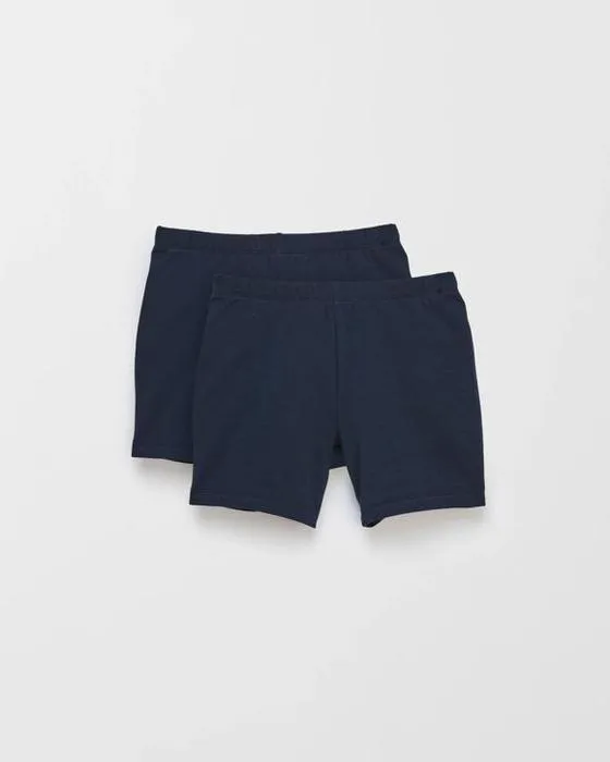 Cible Australien Cotton Bike Short 2 Pack