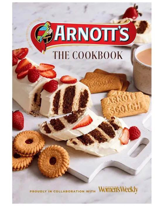 Le livre de cuisine d'Arnott par The Australian Women's Weekly - Livre