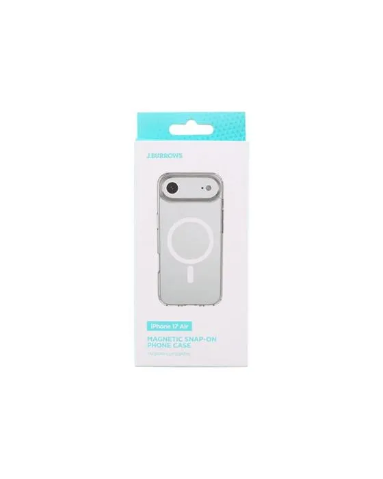 J.Burrows MagSafe Case iPhone Air Clear