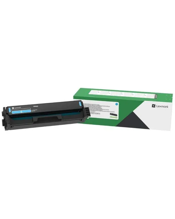 Lexmark C343 Toner Cyan