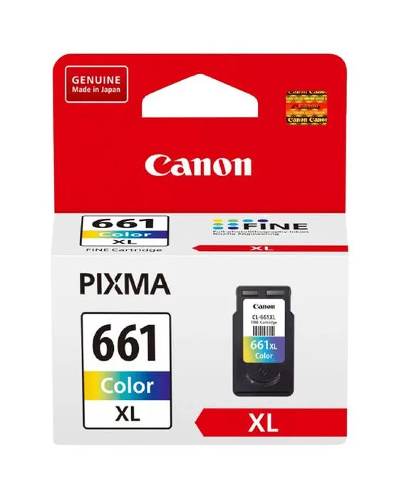 Canon CL 661XL Cartouche d'encre Tri couleur