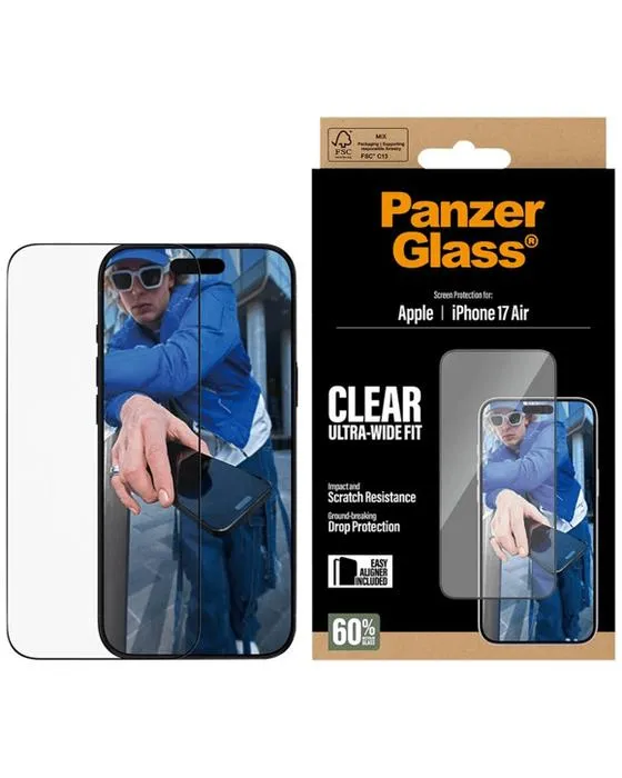 Panzer écran protecteur iPhone Air