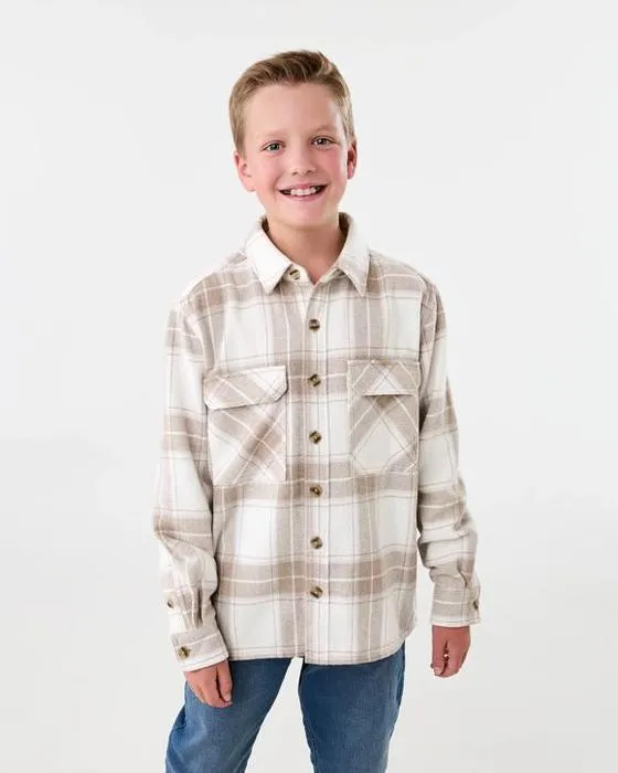 Chemise Melton