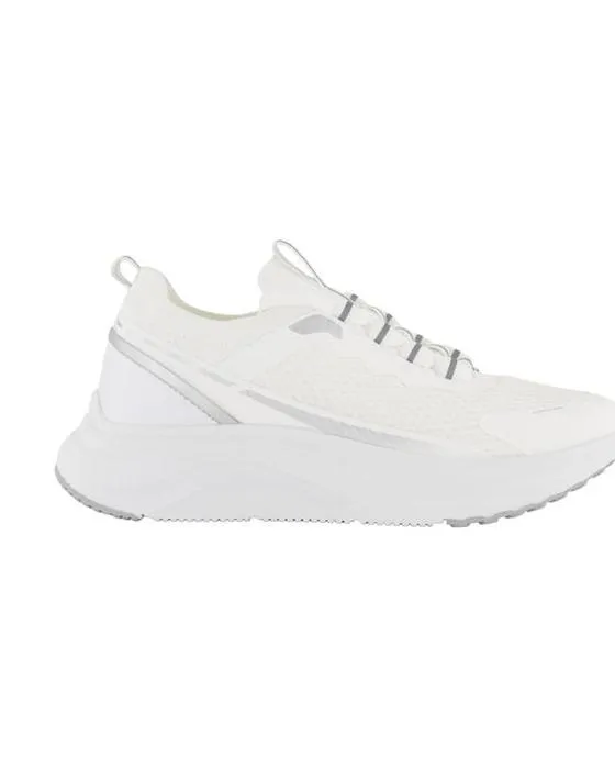 Sneakers à mailles volantes