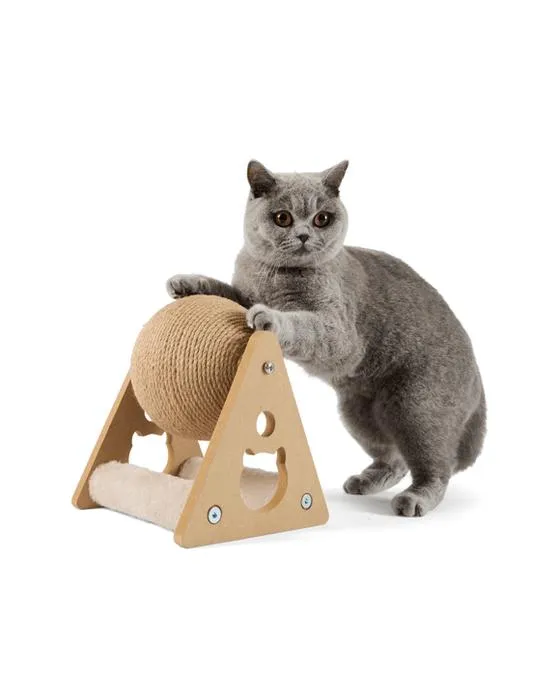 Roue de raclage de chat