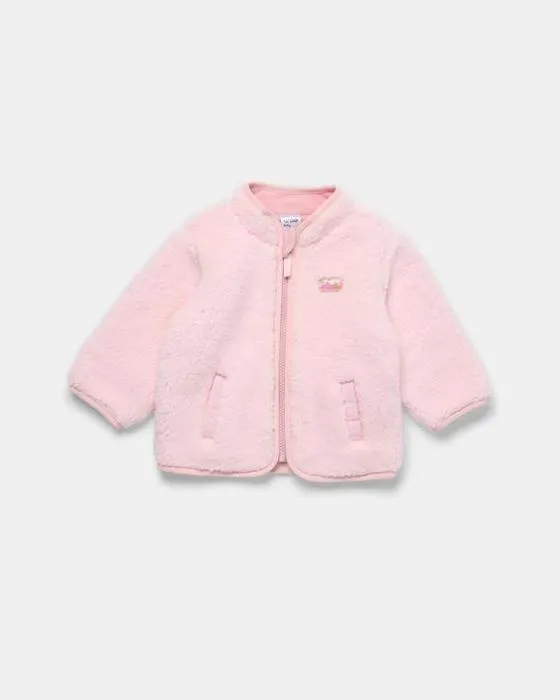 Veste Zip Sherpa