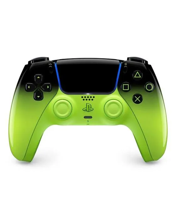PlayStation 5 contrôleur sans fil DualSense - Remix Green - Vert