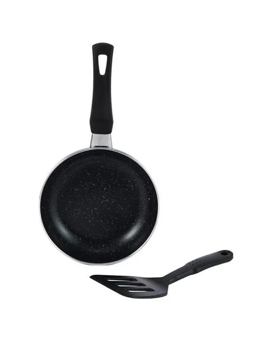 14cm Mini poêle à frire avec oeuf