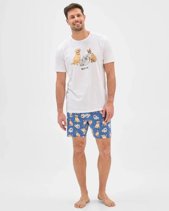 Ensemble de pyjama en tricot de coton australien Maxx