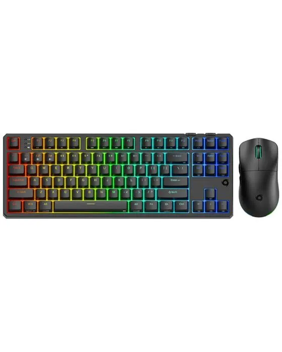 Typhoon Ultimate TKL sans fil clavier et le groupe de souris