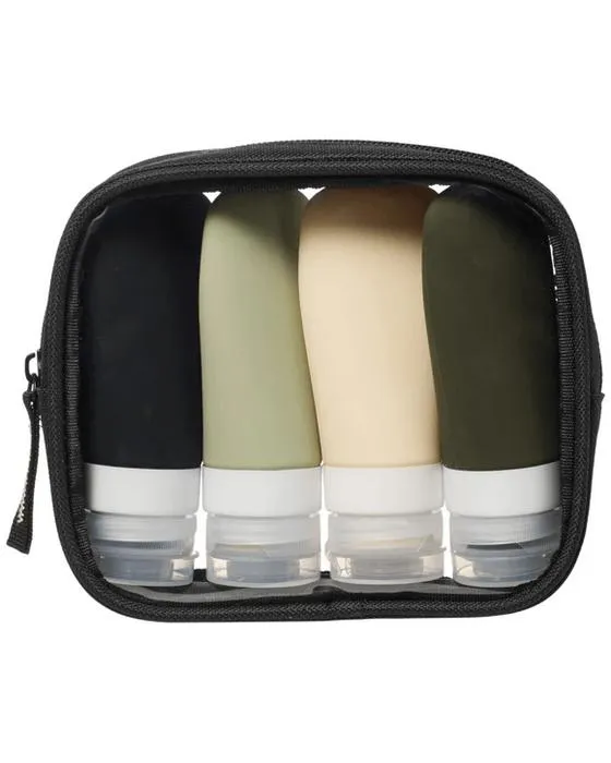 Otto On The Go Bouteille Set Vert