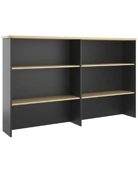 Toro Hutch 1800mm Armoires grises Armoires, serrures et Credenzas