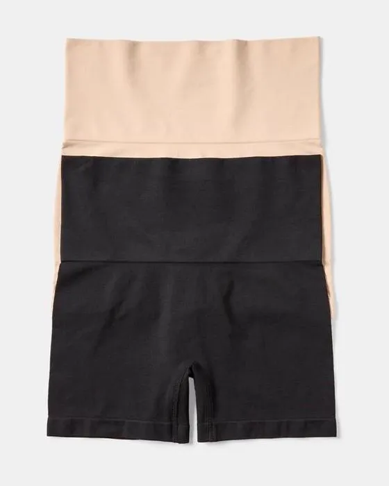 2 Pack Shorts lissants
