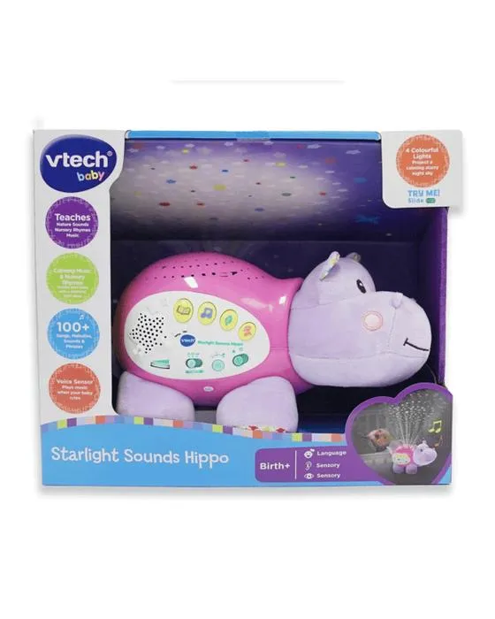VTech Starlight Sons Hippo