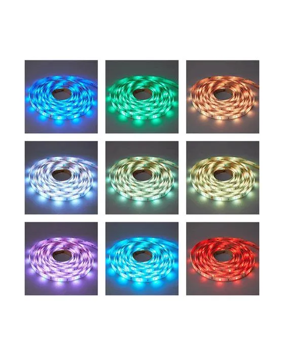 5m Smart Wi-Fi LED bande lumière