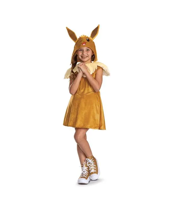 Costume d'Eevee de Pokemon - 7-8 ans