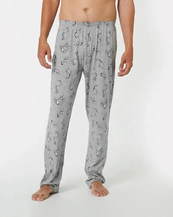 Pantalons de Jersey imprimés