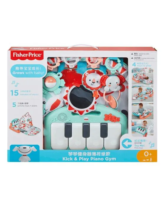 Piano de jeu de tir et de jeu de piano de prix Fisher