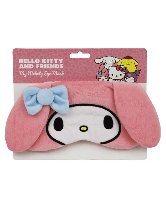 Sanrio Hello Kitty et mes amis Mon masque pour les yeux moelleux - Rose