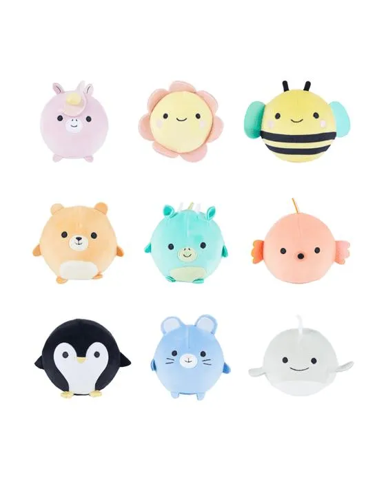 Jouet en peluche de squishy - Assortiment