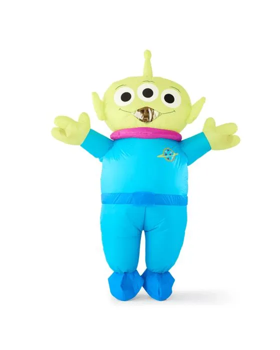Toy Story Déguisement gonflable Alien - Adulte