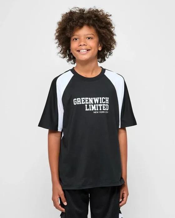 T-shirt Sport Splited cible