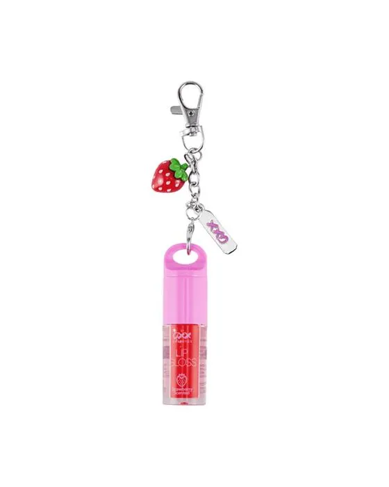 OXX Cosmétiques Lèvres - Parfumée aux fraises